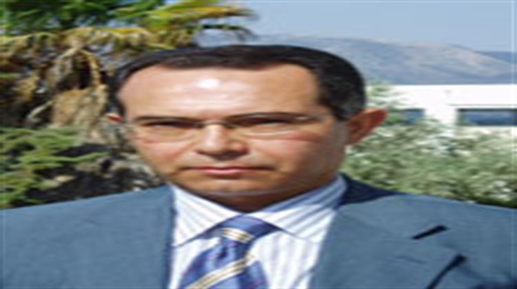 Γιώργος Αγερίδης: Νέος Γενικός Διευθυντής του ΚΑΠΕ